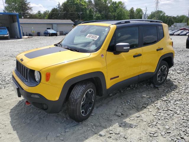 JEEP RENEGADE T