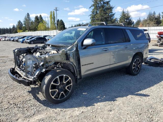 Vin: 1gnskekl4pr244674, lot: 53080105, chevrolet suburban k1500 rst 2023 img_1