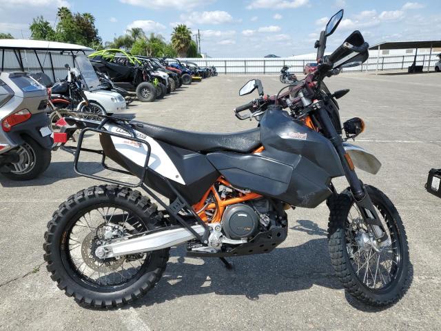 KTM 690 ENDURO 2017 black  gas VBKLET40XHM797483 photo #1