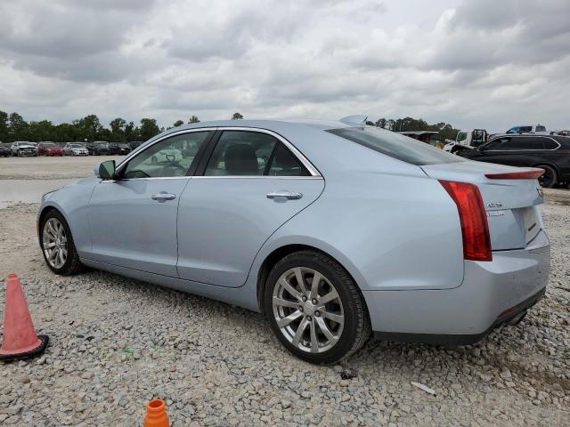 2017 CADILLAC ATS LUXURY 1G6AB5RX2H0194556