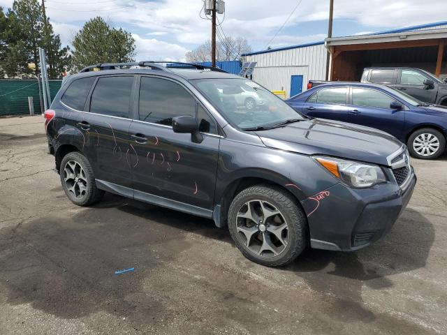 Vin: jf2sjgdc0gh455799, lot: 52105395, subaru forester 2.0xt premium 20164