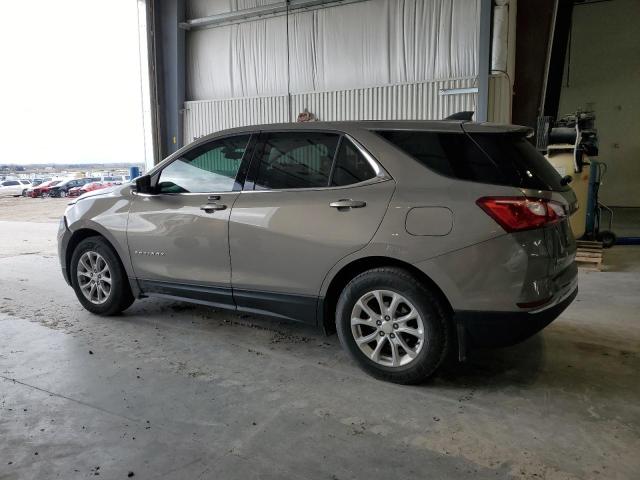 2018 CHEVROLET EQUINOX LT - 3GNAXSEV0JS596552