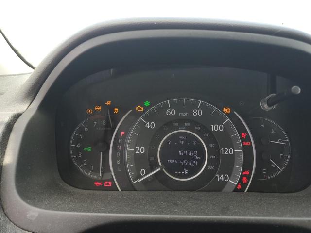 2015 HONDA CR-V EXL - 2HKRM3H71FH530889