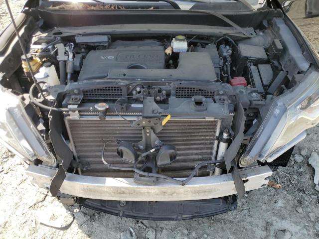 2018 NISSAN PATHFINDER - 5N1DR2MM7JC675016
