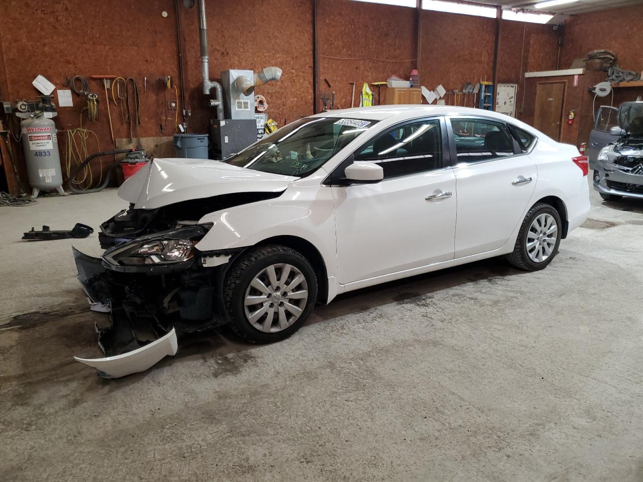 NISSAN SENTRA S