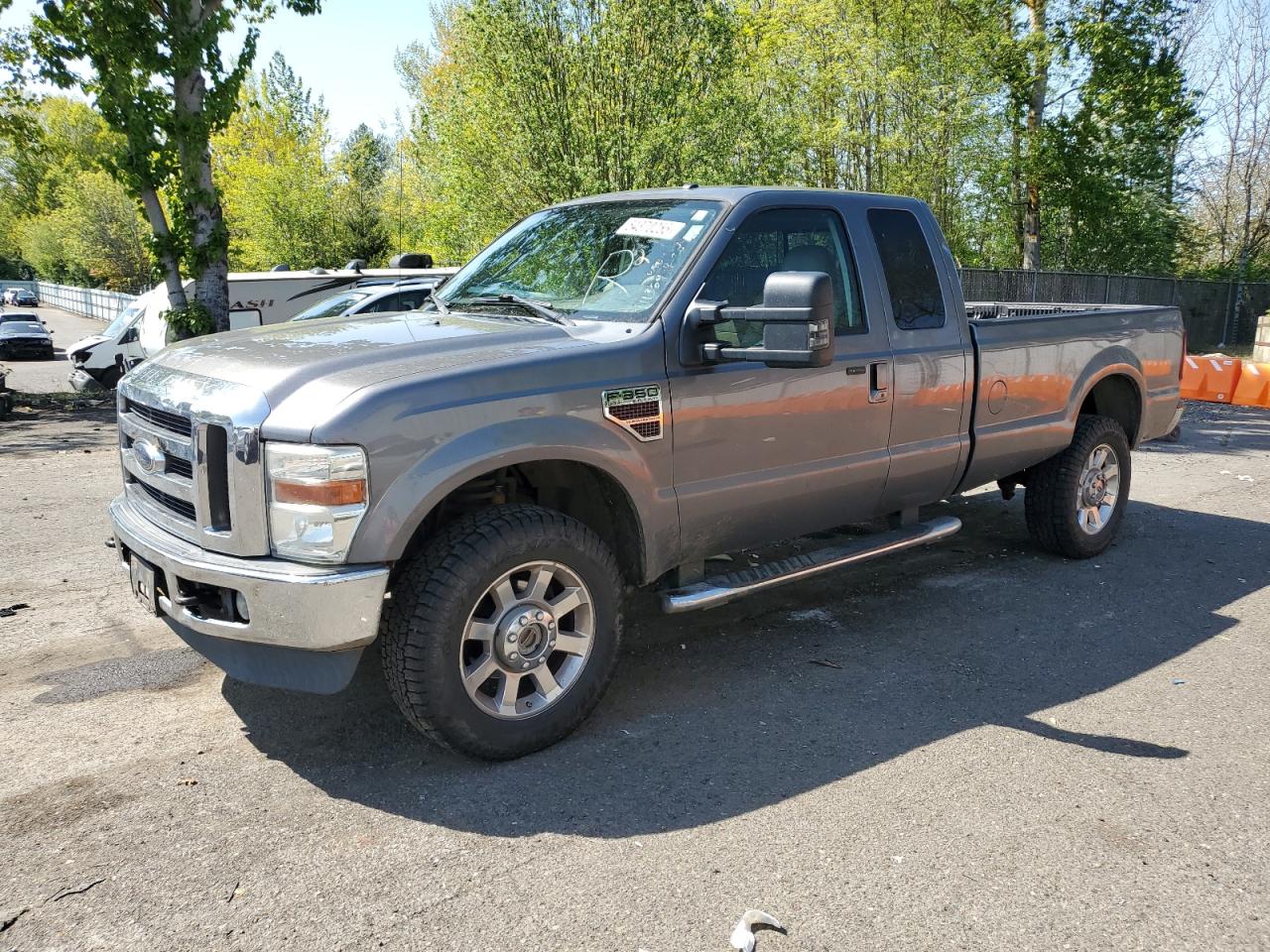 FORD F-350 SUPER DUTY