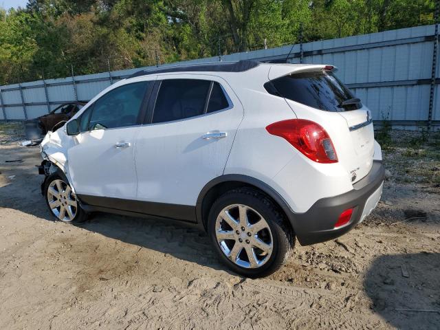 Vin: kl4cjbsb7gb745812, lot: 54133265, buick encore convenience 20162
