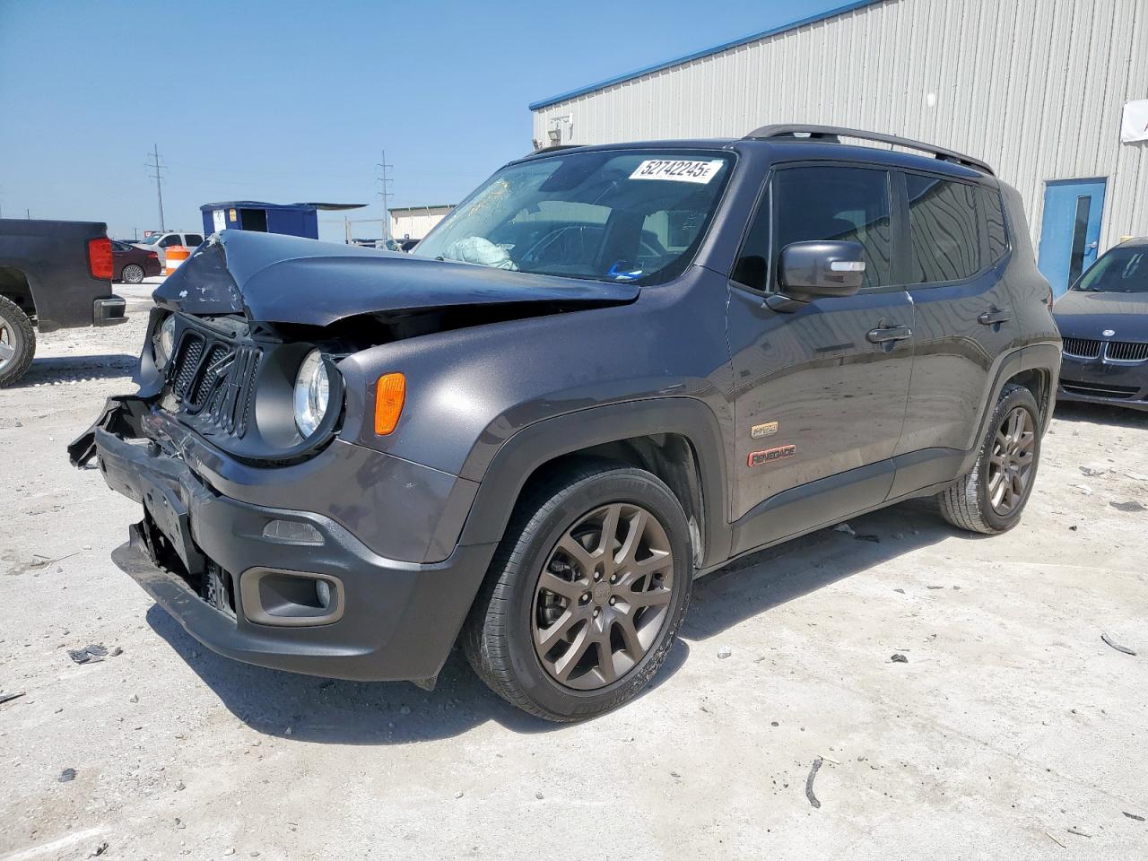 JEEP RENEGADE LATITUDE