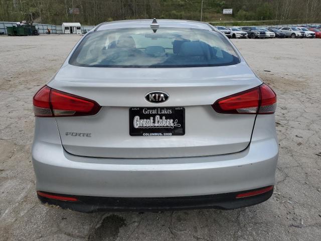 2018 KIA FORTE LX - 3KPFL4A7XJE187857