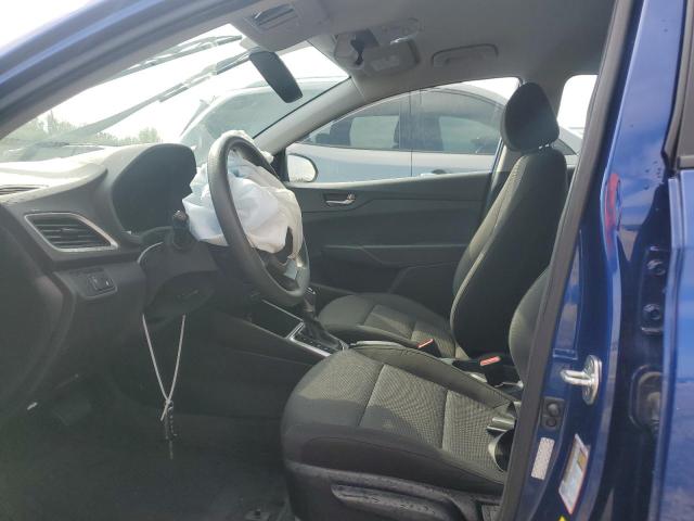 2022 HYUNDAI ACCENT SE - 3KPC24A62NE178962