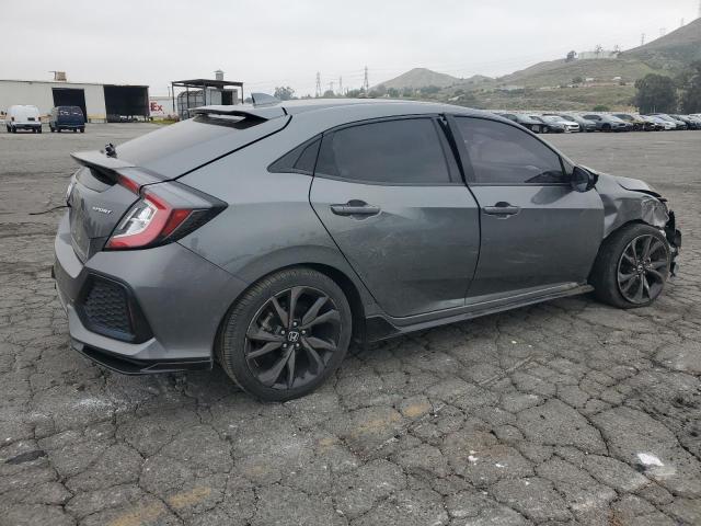 Vin: shhfk7g43ju212575, lot: 54106845, honda civic sport 20183