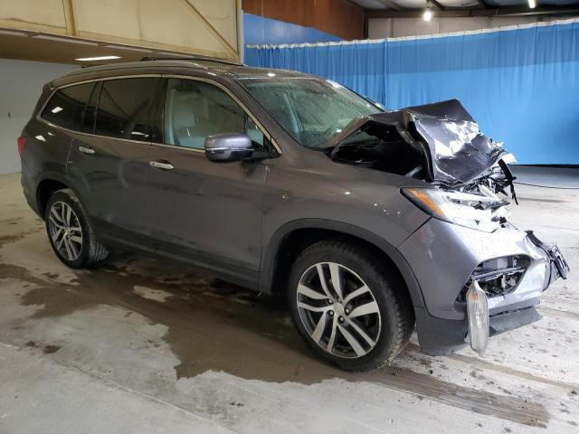Vin: 5fnyf6h02hb073358, lot: 52010175, honda pilot elite 20174