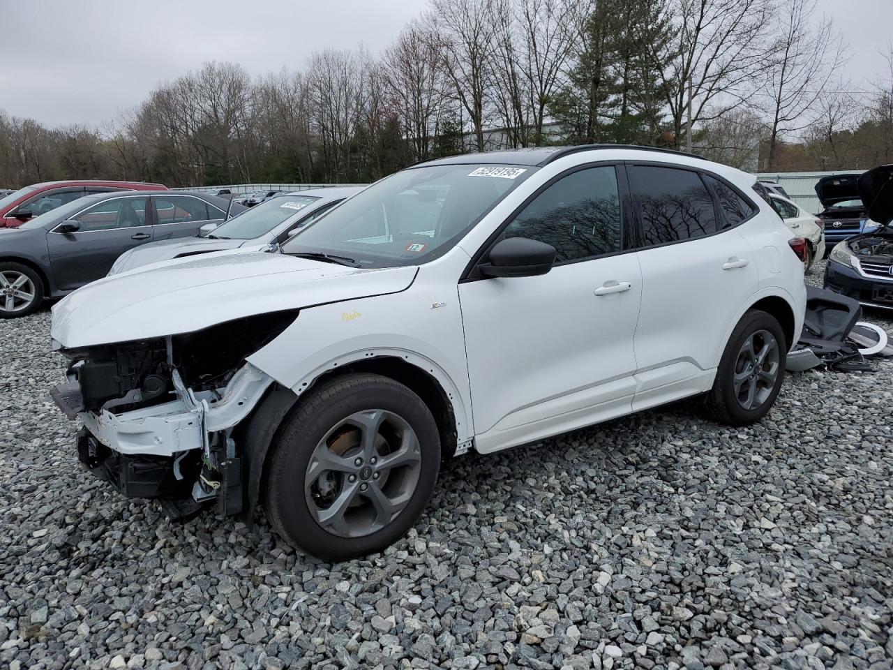 FORD ESCAPE ST LINE