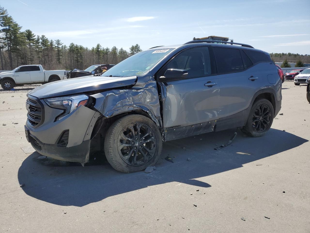 GMC TERRAIN SLT