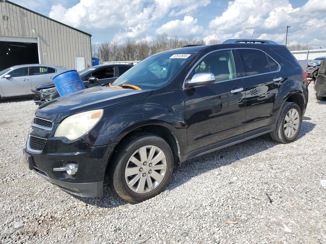 CHEVROLET EQUINOX LT
