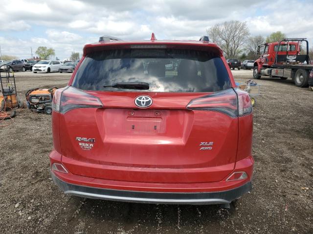 2017 TOYOTA RAV4 XLE - JTMRFREV6HJ150490