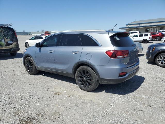Vin: 5xyphda51lg692180, lot: 52233335, kia sorento ex 20202