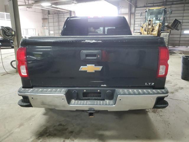 2018 CHEVROLET SILVERADO - 3GCUKSEC7JG313263
