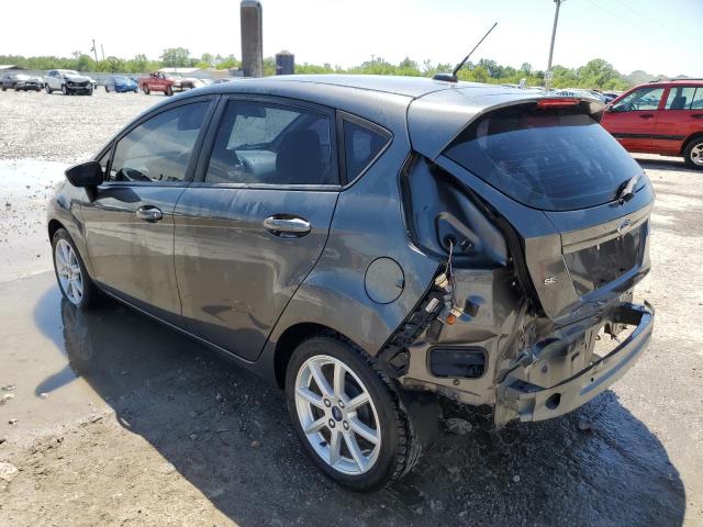 Vin: 3fadp4ej2km107093, lot: 52958005, ford fiesta se 20192