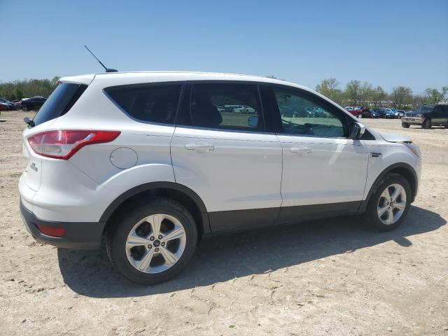 Vin: 1fmcu0gx2gua84373, lot: 53487465, ford escape se 20163