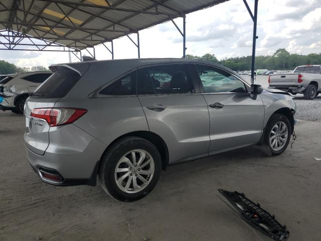 Vin: 5j8tb3h33hl012405, lot: 55094925, acura rdx 20173