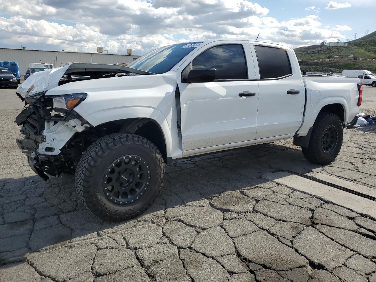 CHEVROLET COLORADO