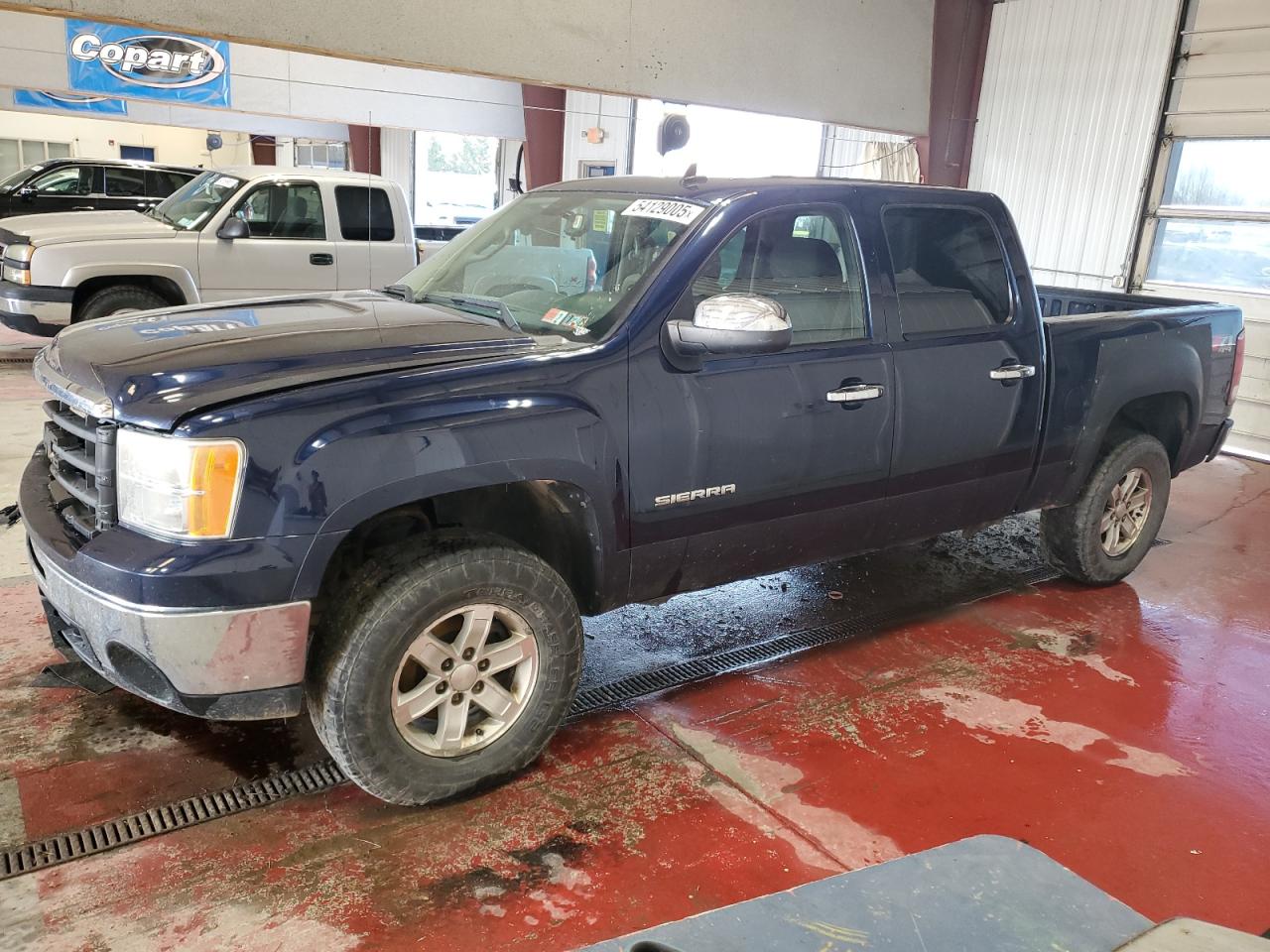 GMC SIERRA K1500 SLE