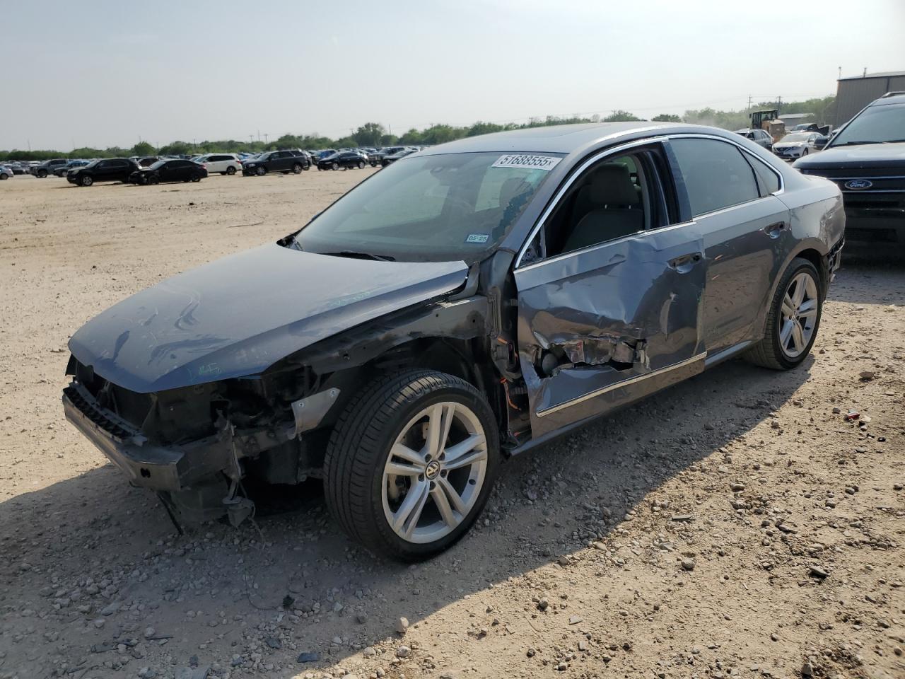 VOLKSWAGEN PASSAT SEL