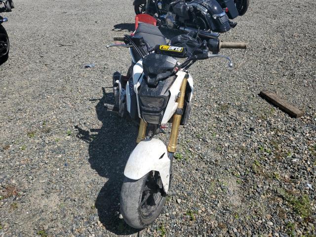 2020 HONDA GROM 125 MLHJC7517L5202862