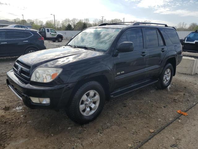 TOYOTA 4RUNNER SR