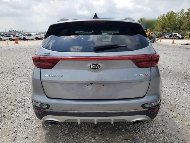 2021 KIA SPORTAGE S - KNDPR3A64M7871621