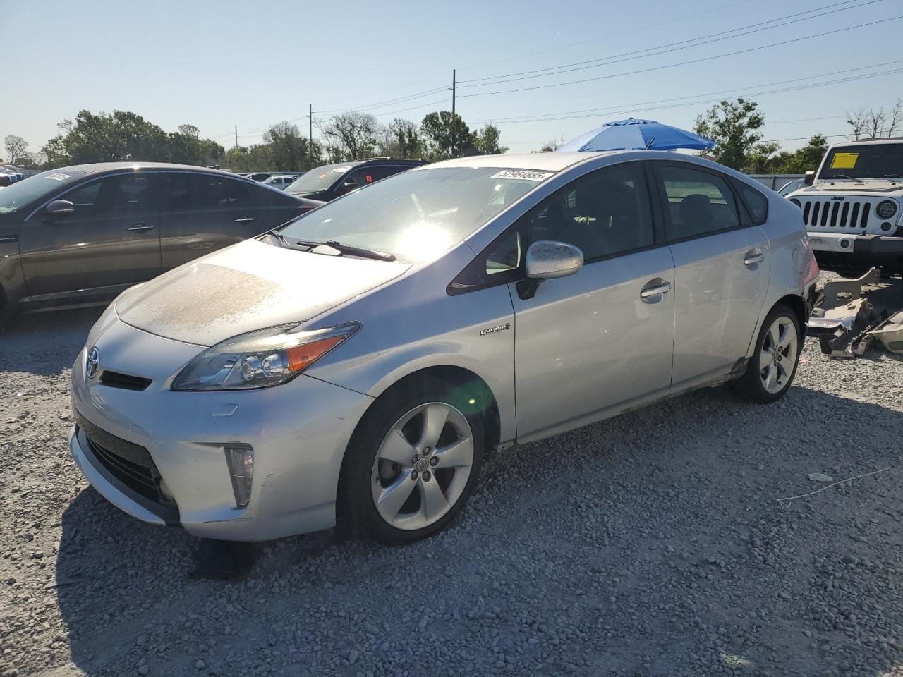 TOYOTA PRIUS