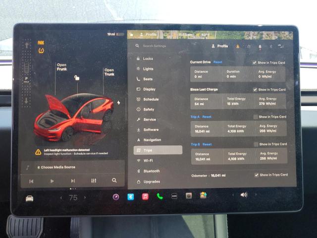 2024 TESLA MODEL 3 - 5YJ3E1EB8RF756012
