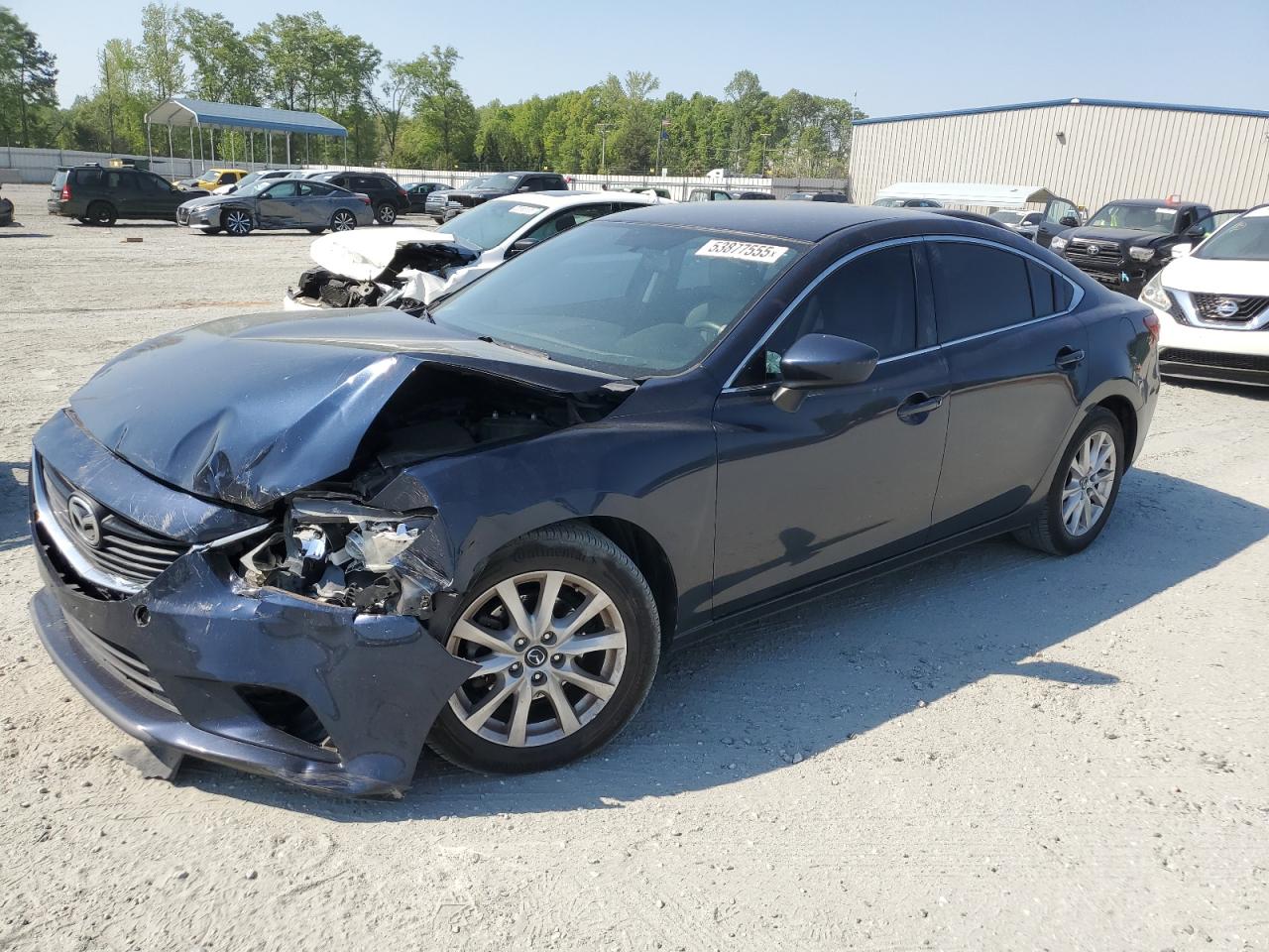 MAZDA 6 SPORT