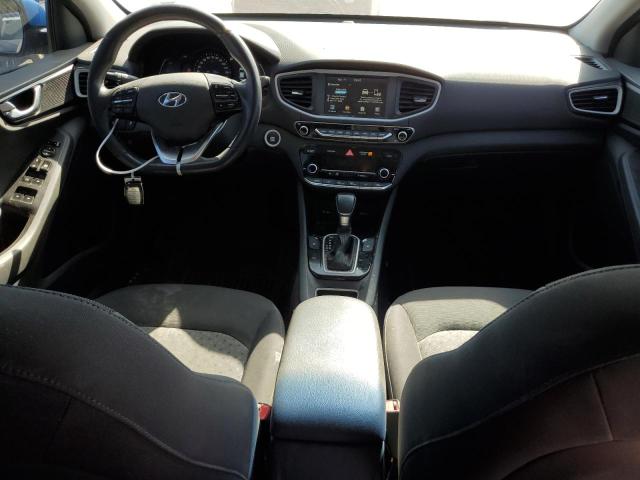 2017 HYUNDAI IONIQ SEL - KMHC75LC8HU025126