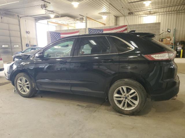 Vin: 2fmpk4j93hbb96129, lot: 52725565, ford edge sel 20172
