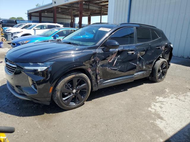 Vin: lrbfznr42md108443, lot: 53849725, buick envision essence 2021 img_1