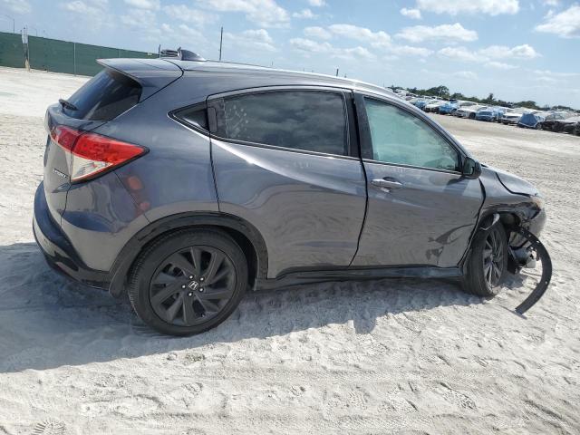 2022 HONDA HR-V SPORT 3CZRU5H11NM728060
