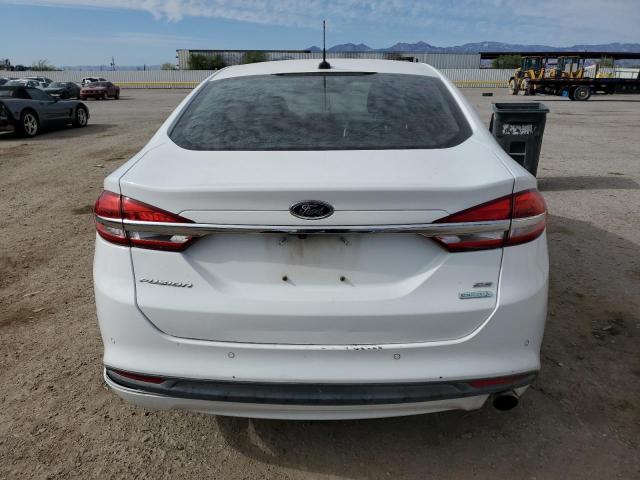 2017 FORD FUSION SE - 3FA6P0HD6HR383246