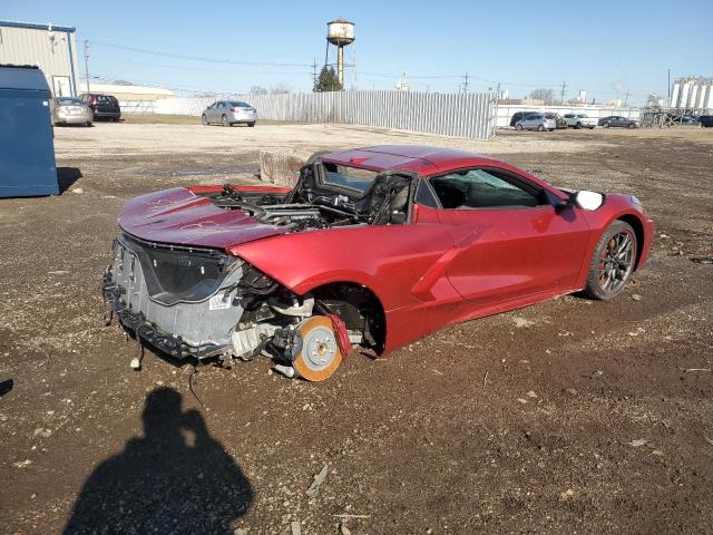 Vin: 1g1yb3d49s5100088, lot: 51324245, chevrolet corvette stingray 2lt 20253