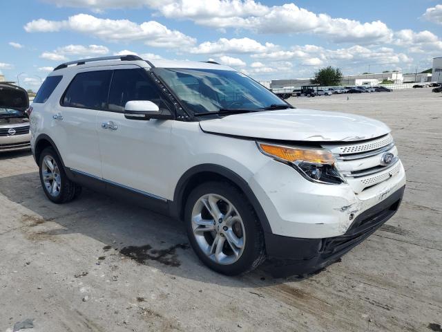 Vin: 1fm5k8f84dgc83426, lot: 54874185, ford explorer limited 20134