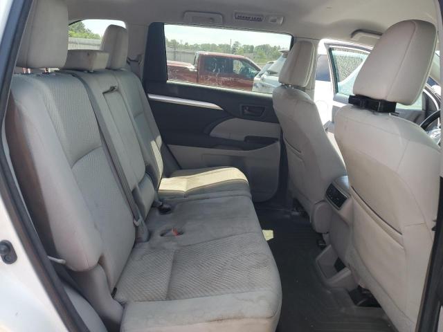 2018 TOYOTA HIGHLANDER - 5TDZARFH0JS034640