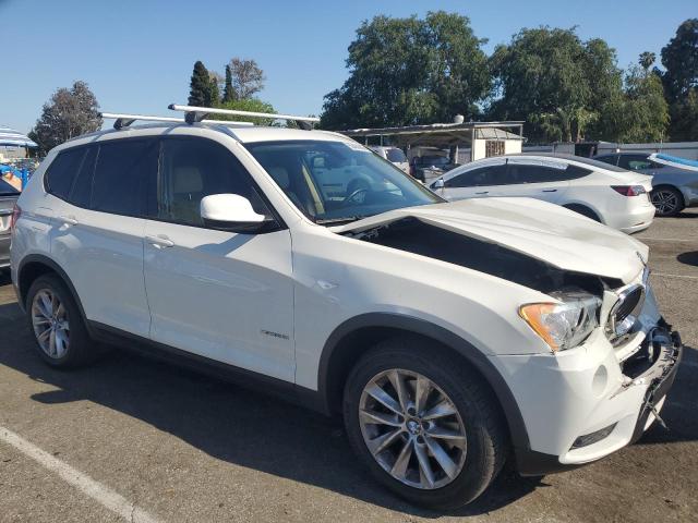 Vin: 5uxwx9c56e0d24287, lot: 53404445, bmw x3 xdrive28i 20144