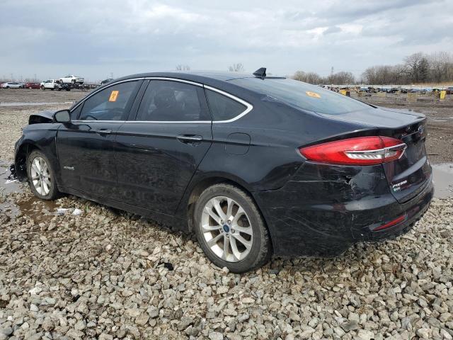 Vin: 3fa6p0mu7kr185689, lot: 51606035, ford fusion sel 20192
