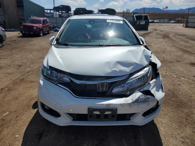 2018 HONDA FIT EX - 3HGGK5H86JM716773