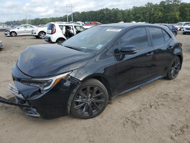 Vin: jtnc4mbe6p3202380, lot: 54932465, toyota corolla xse 2023 img_1