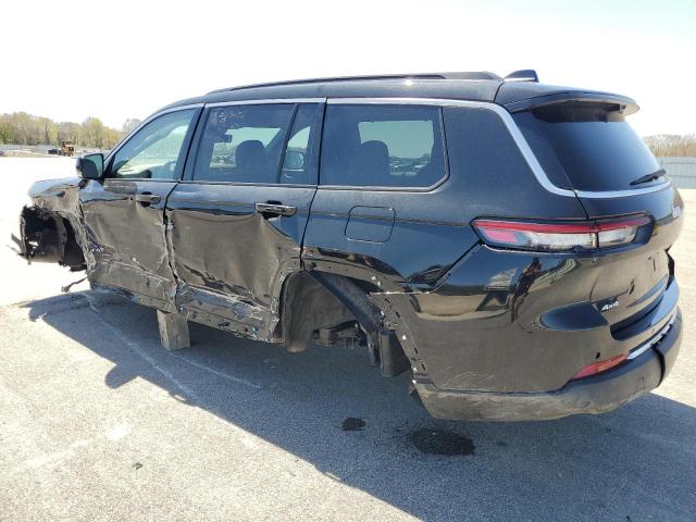 Vin: 1c4rjkbg2r8605341, lot: 54784385, jeep grand cher l limited 20242