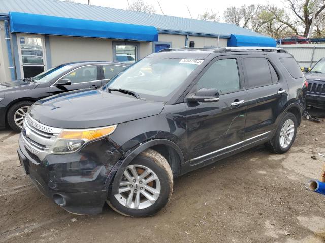 FORD EXPLORER X