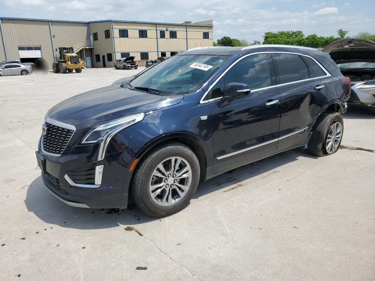 CADILLAC XT5 PREMIUM LUXURY