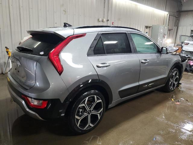 Vin: kndcr3le1r5164059, lot: 51256285, kia niro ex 20243
